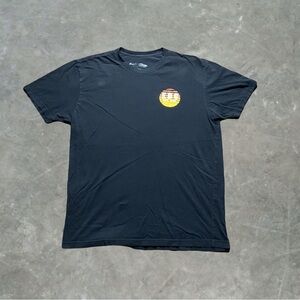 Insomniac EDC Music Festival Rave Double Sided Graphic Tee Mens Size L Black